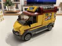 LEGO City 60150 – Foodtruck z pizzą