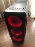 Obudowa Genesis Titan 750 + podzespoły
