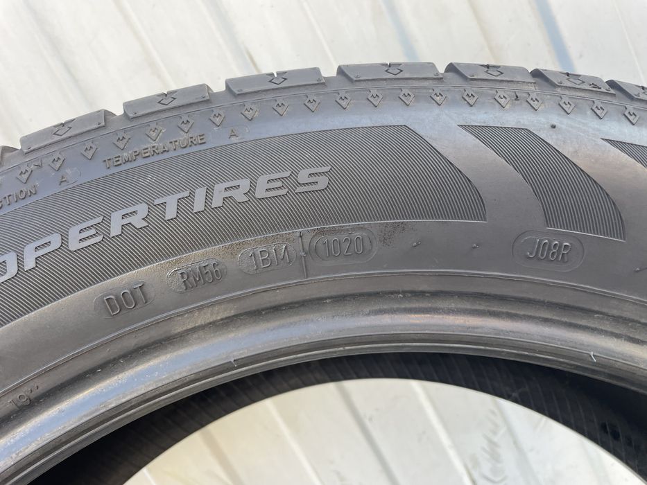 Літо 3шт Cooper Discoverer HTS 235/55 R19