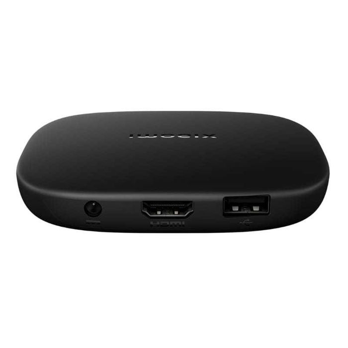 Xiaomi TV Box S 3ª geração 4K 32GB WiFi