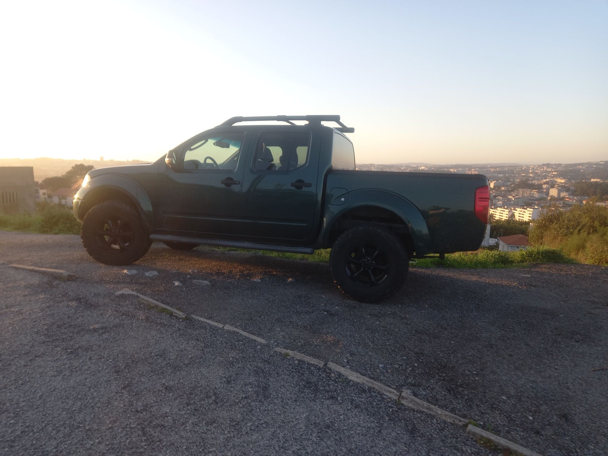 Nissan navara d40