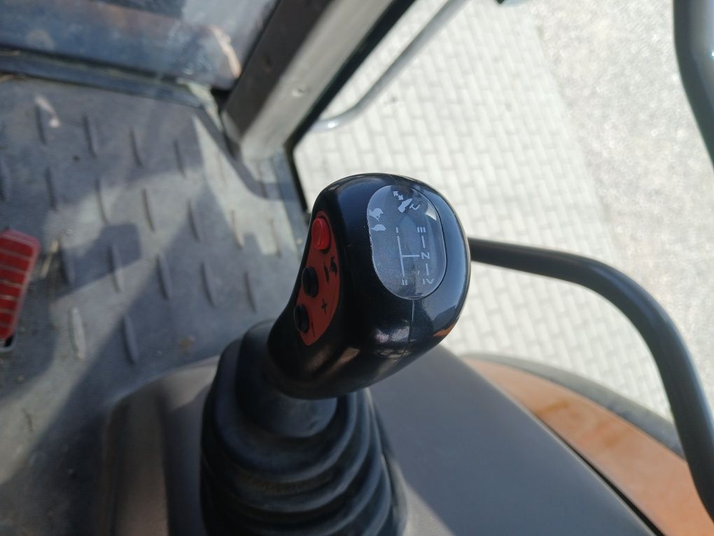2004r. 164KM Renault ares 816 rz TUZ claas