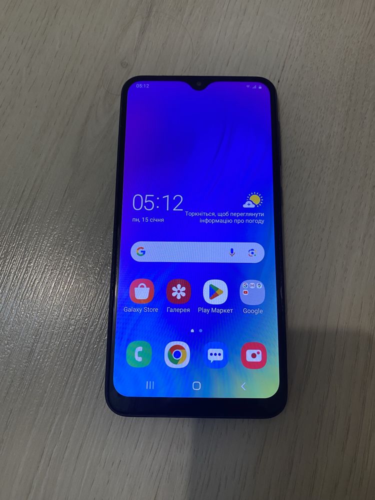 Samsung Galaxy M10