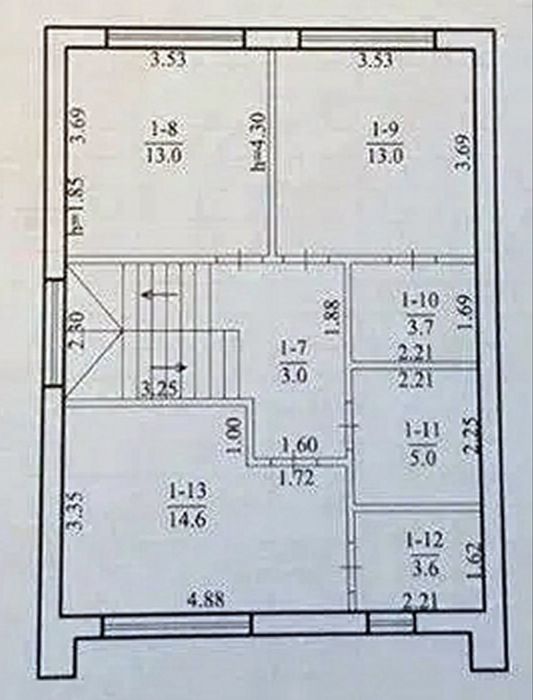 Продам дом «Barn house» Новоалександровка