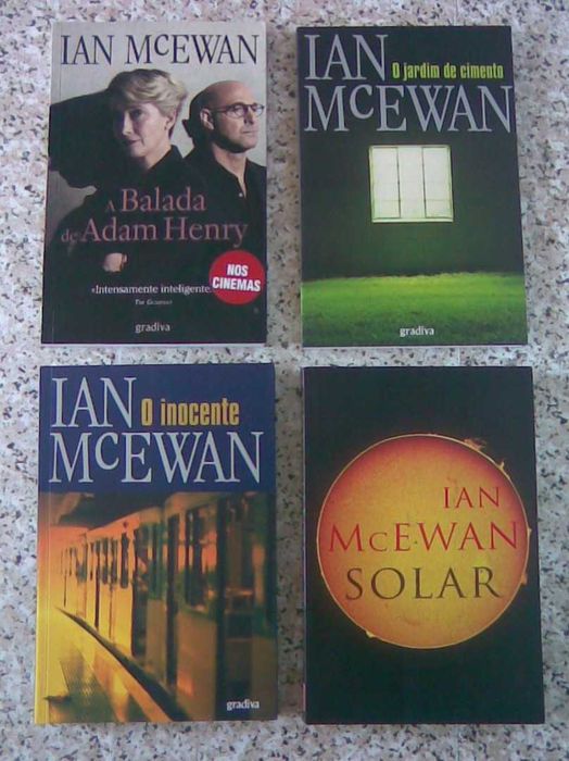 Livros - Ficção - vários géneros