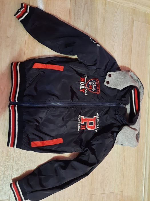 Куртка двухстороння весна/осінь