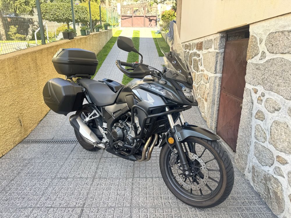 Honda CB500x 2020