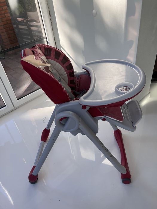 Krzesełko do karmienia Chicco Polly2Start