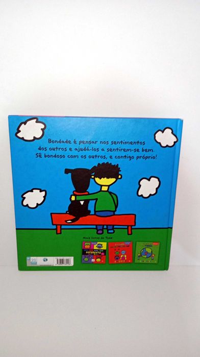 O Livro da Bondade - Todd Parr
