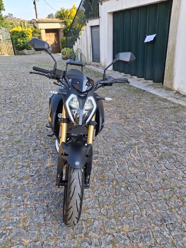 Vendo KEEWAY RKE 125