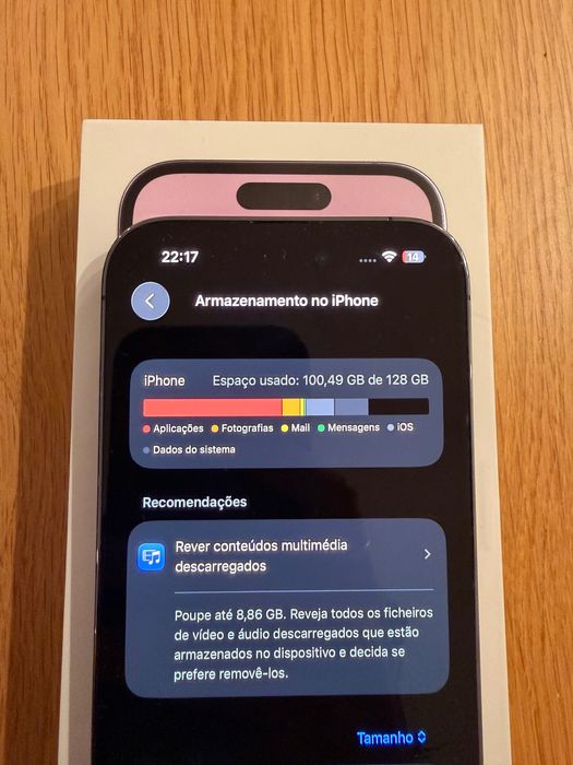 iPhone 14 Pro - 128 gb