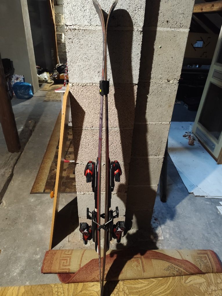 narty atomic vario scandium gt 170cm
