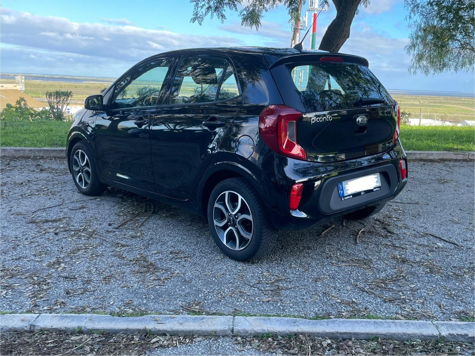 Kia Picanto  1.0