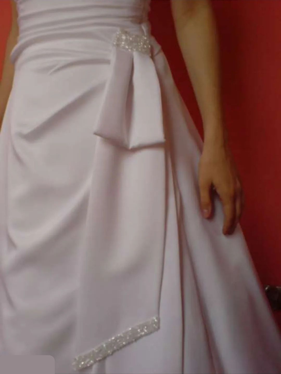 Okazja!! Piękna suknia ślubna tanio
