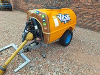 Opryskiwacz sadowniczy Vicar 600 l