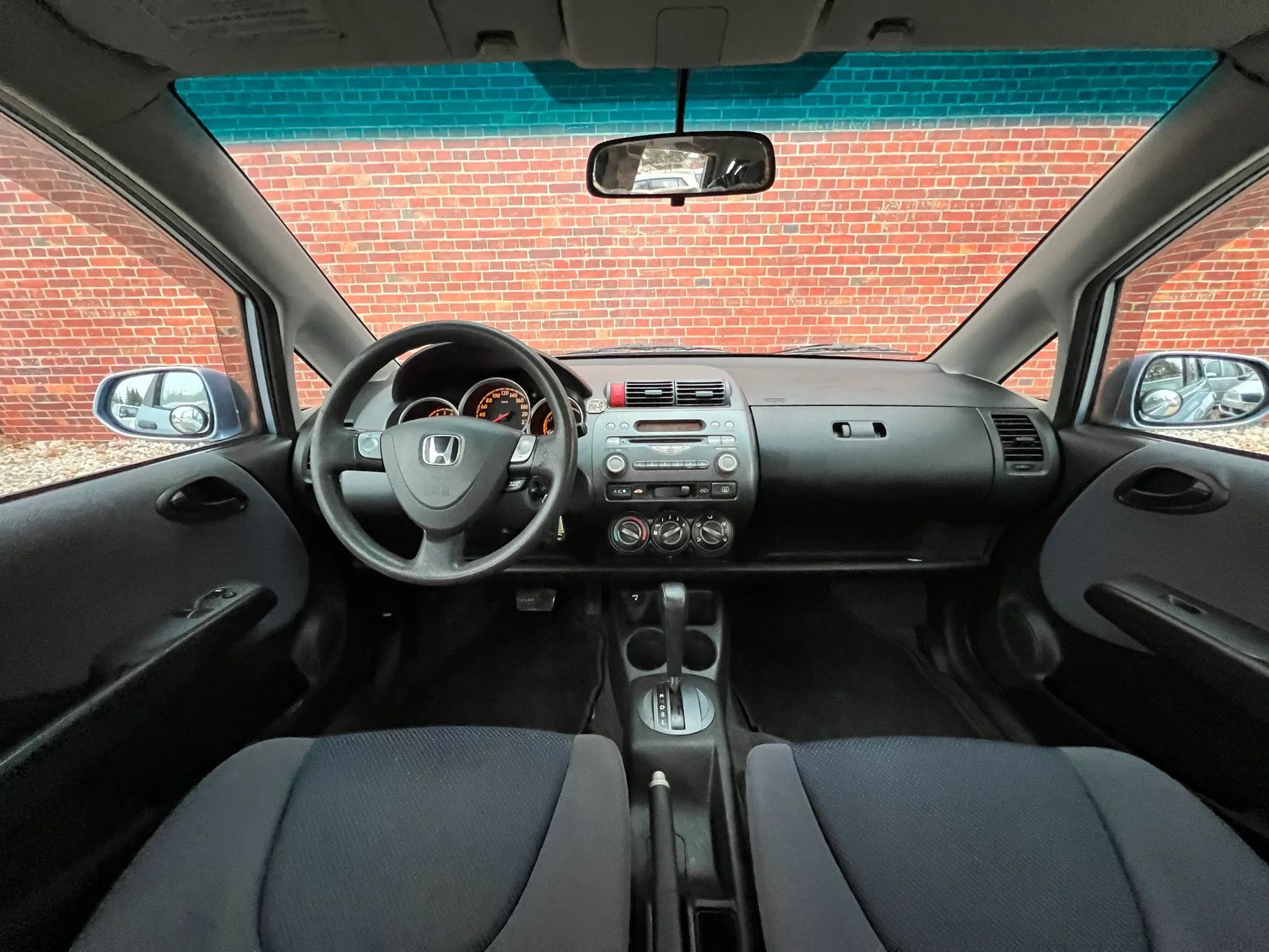 Honda Jazz Automat klima alufelgi Warszawa gwar. 12 mies! #VXKW
