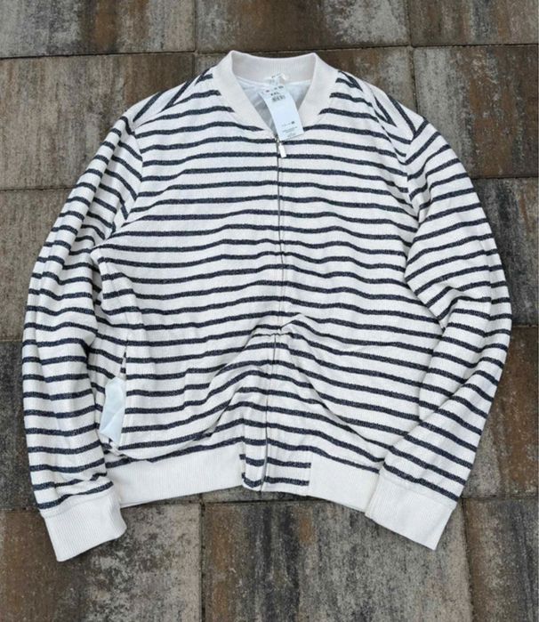 Sweter w paski Reserved