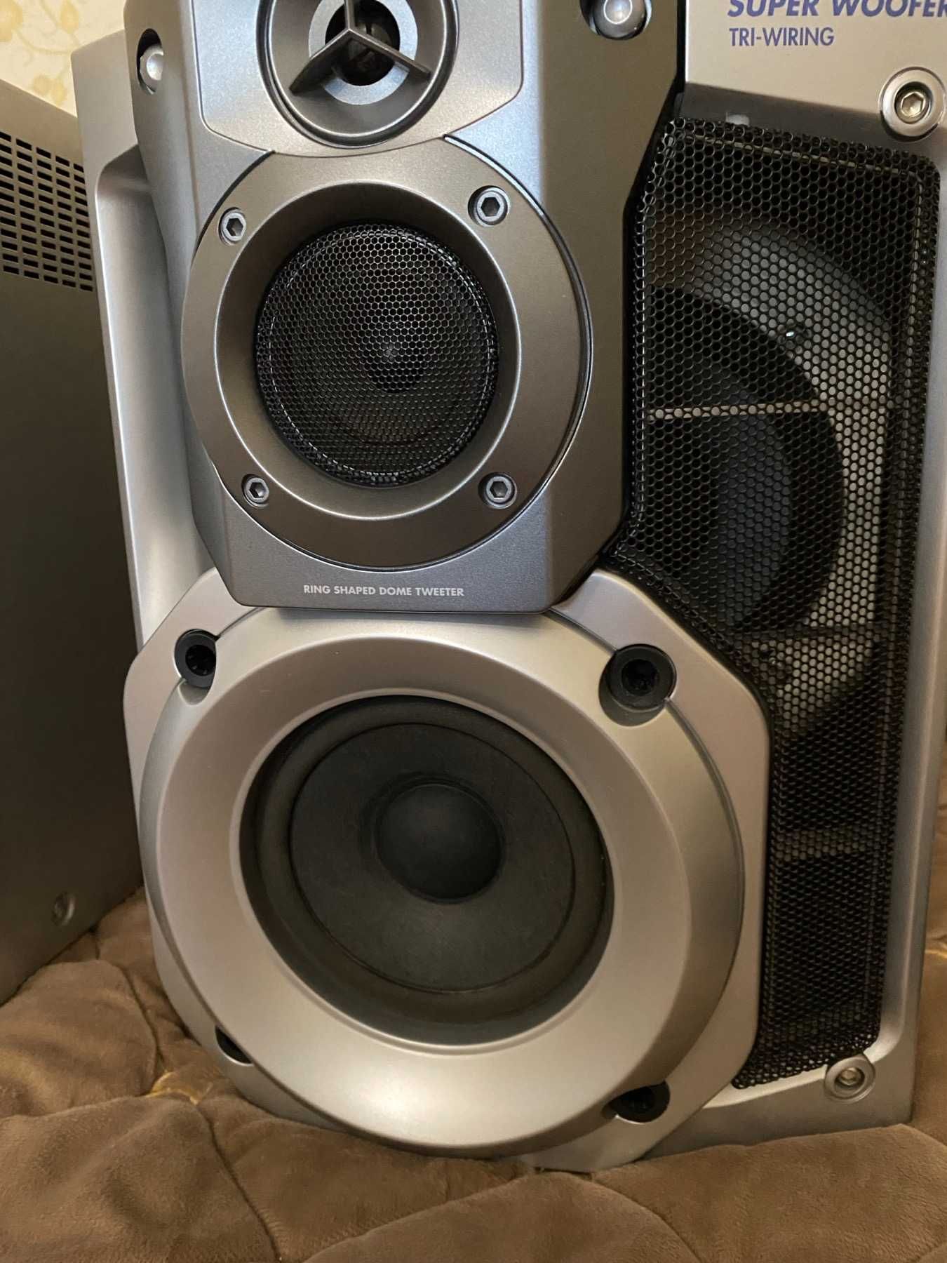 Мини система Panasonic sa-ak48