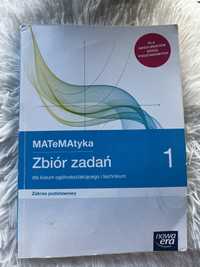 matematyka zbior zadan 1 zakres podstawowy