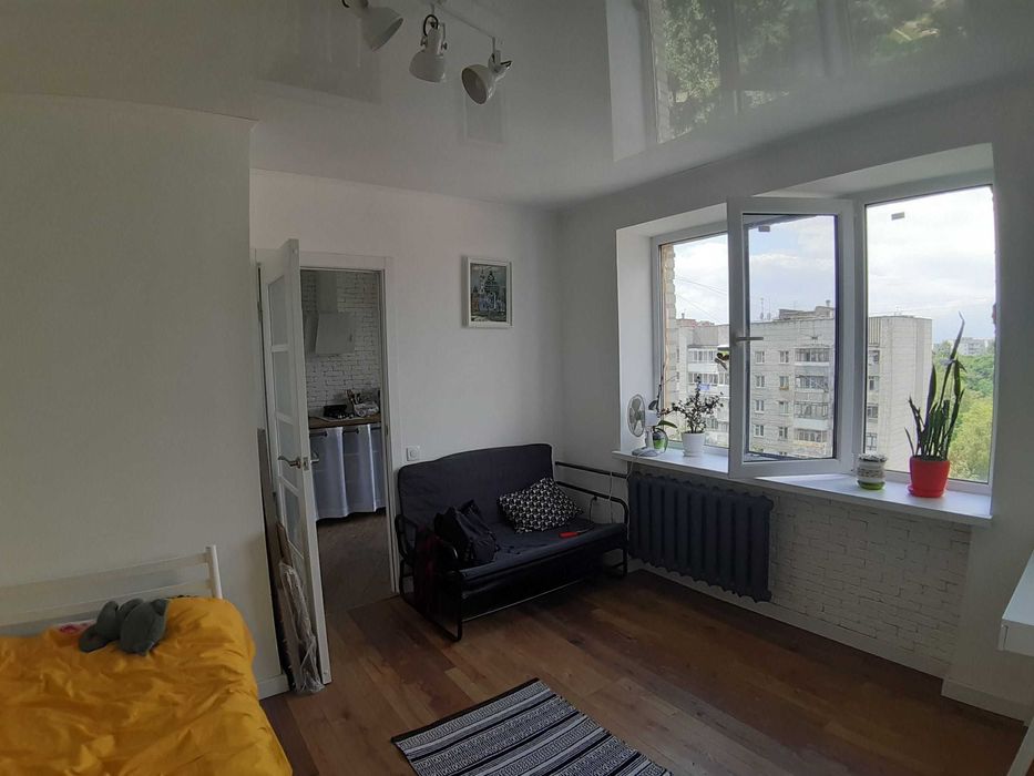 Продаж 1 кімнатної квартири вул. Кульпарківська біля Ашану