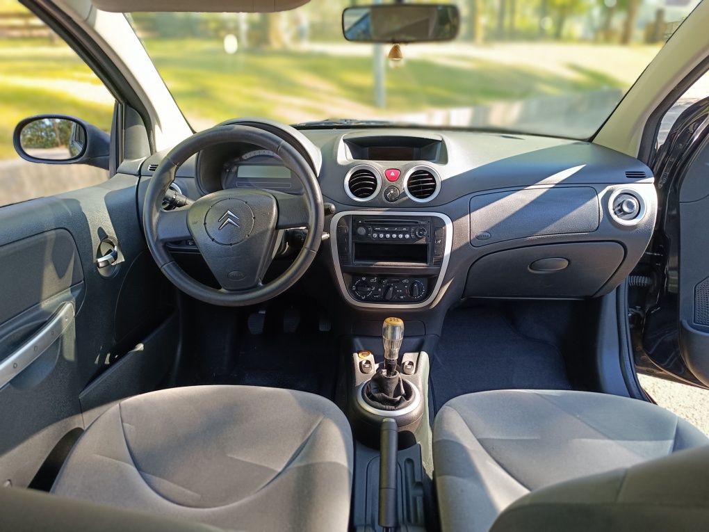 Citroen c2 1.1 como novo