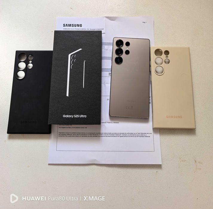 Samsung Galaxy S25 Ultra 512gb