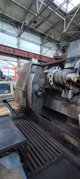 Станок токарно-винторезный с ЧПУ 16А20Ф3, СТП220, СТП320, 1740Ф3.