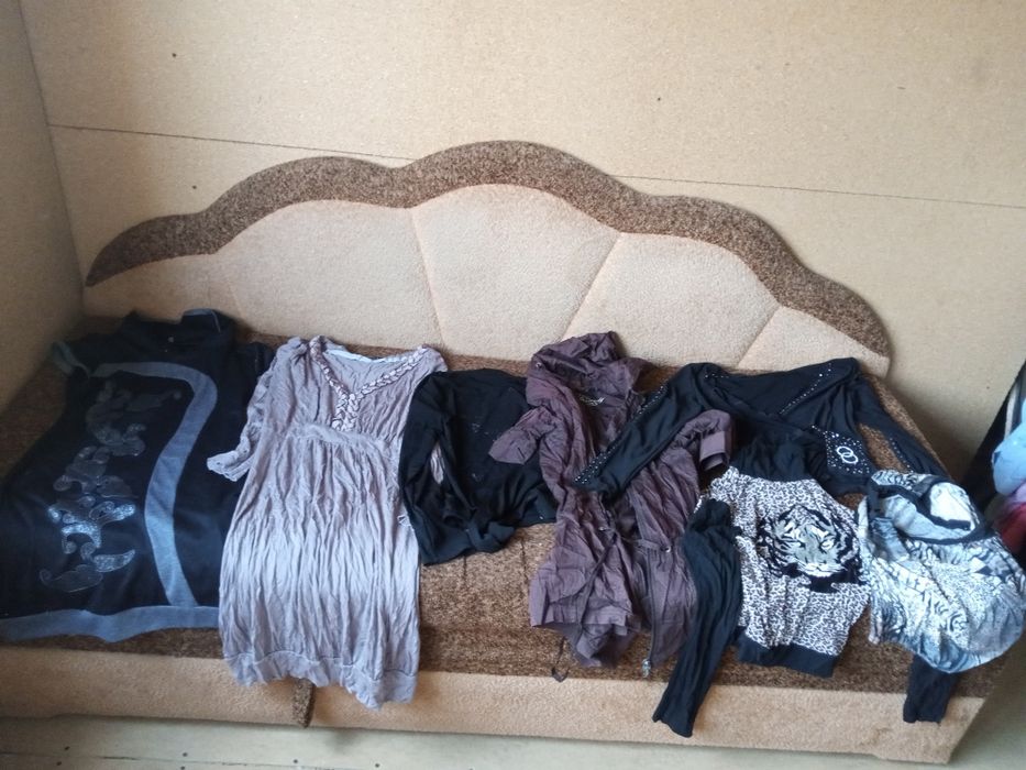 Жіночий одяг Лот #2 (57 речей)