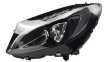 Reparação Mercedes W205 CLASSE C ótica / farol