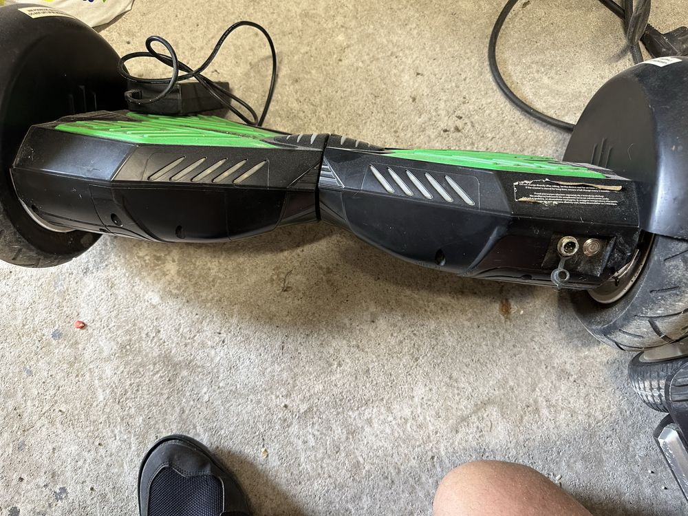 Hoverboard deskorolka