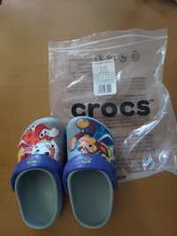 Crocs paw patrol/ psi patrol