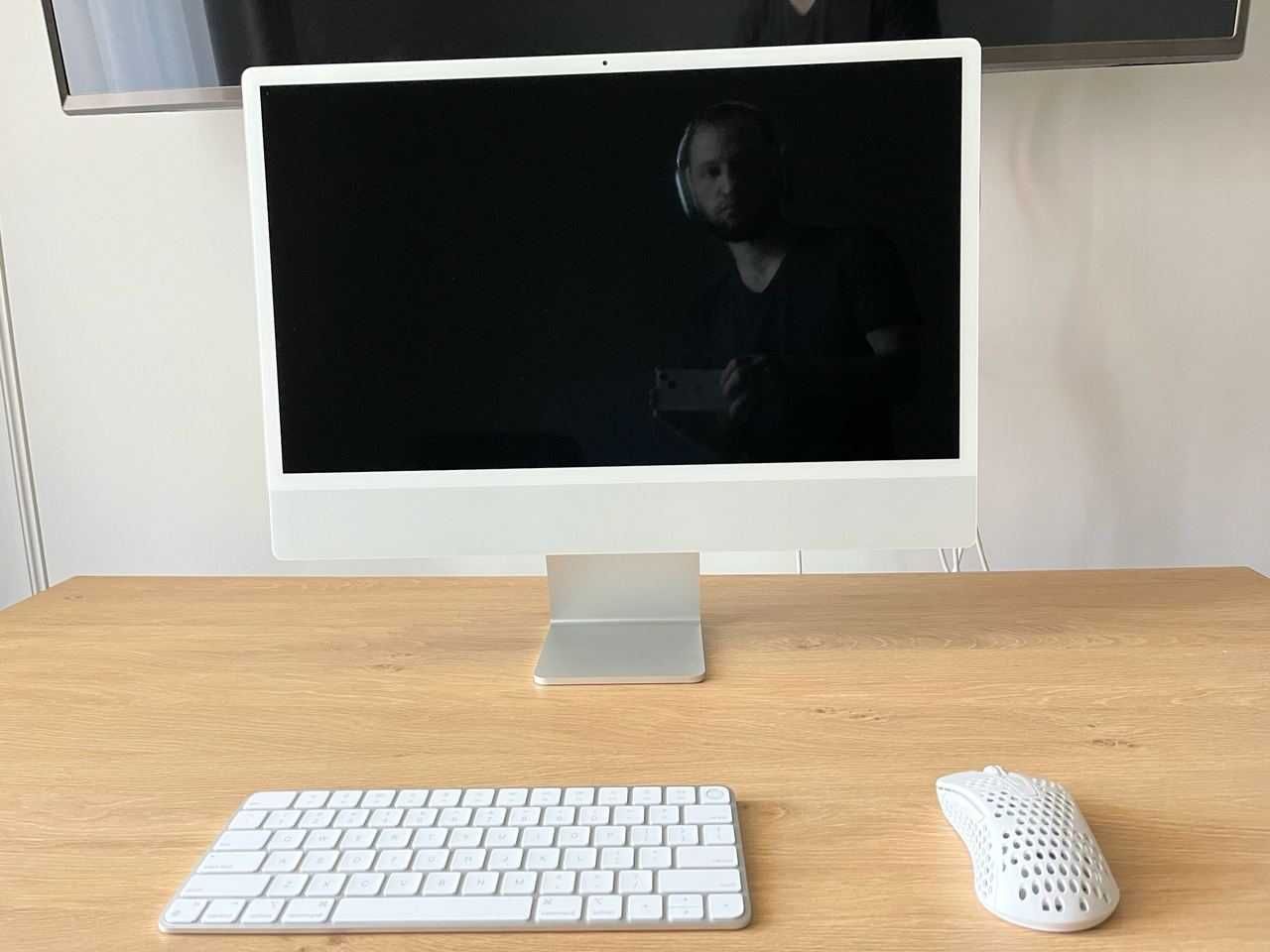 Моноблок Apple iMac 24" М1