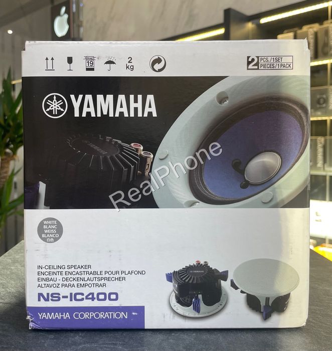 Акустичні колонки Yamaha NS-IC400