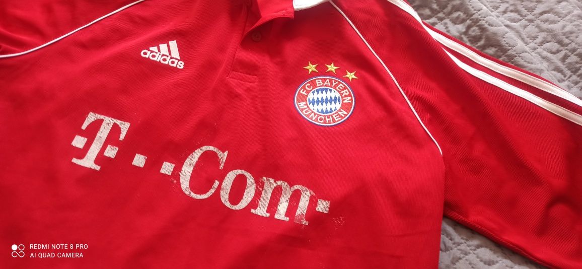 Koszulka Fc Bayern Monachium Adidas