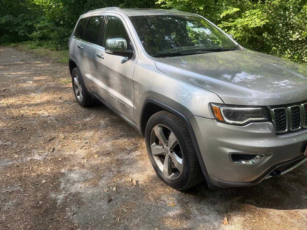 Продам Jeep Grand Cherokee