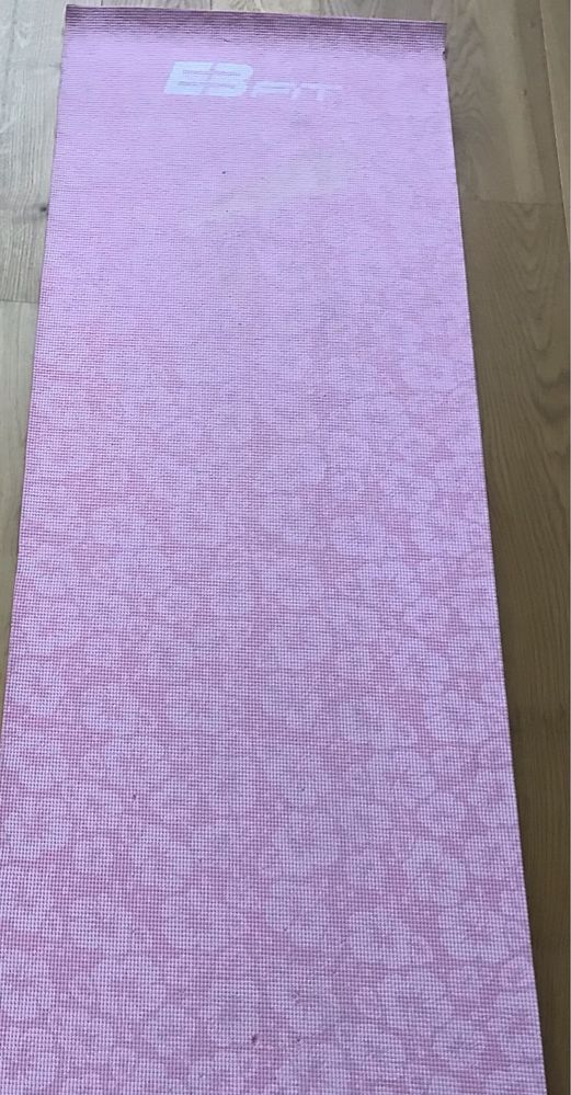 Mata do cwiczeń ,mata do yogi,pilates pokrowiec gratis
