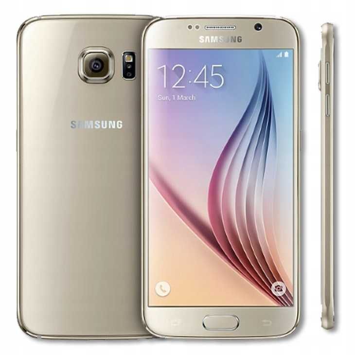 Telefon dla dziecka Samsung GALAXY S6