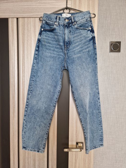 Джинси Mom Mango 34p.