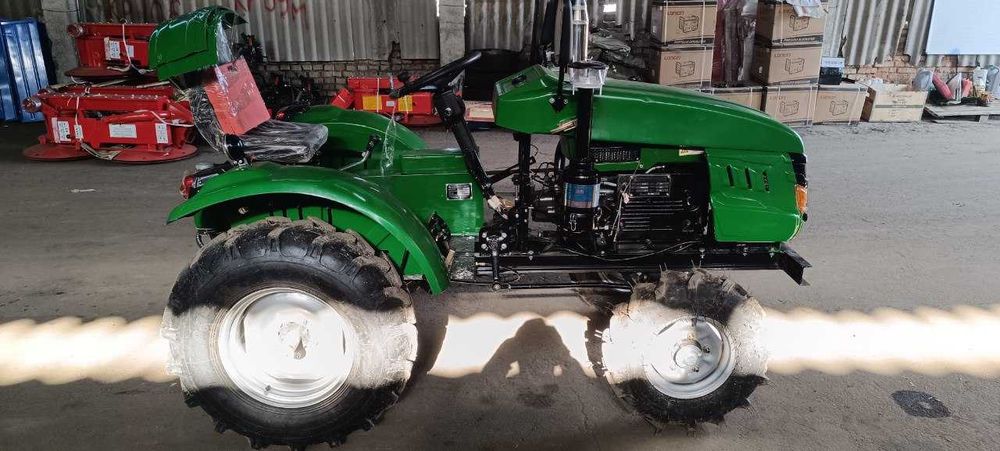 Мототрактор KENTAVR 160! Безкоштовна доставка,Гарантія,Зіп