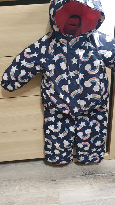 Зимний комбинезон+куртка  Children´s Place (США)