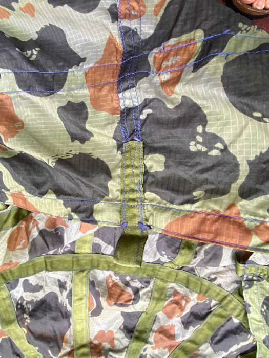 Pilot do czaszy spadochronu SD-6