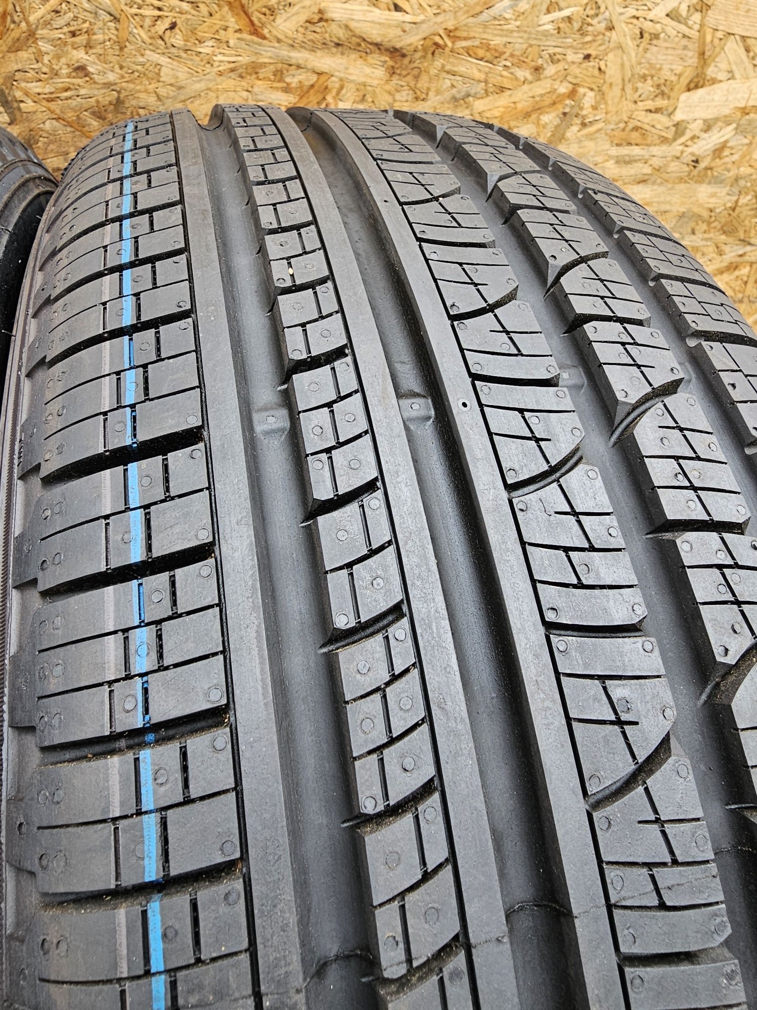 Nowe!!  235/55 r18 Pirelli Scorpion Verde All Season. 4519