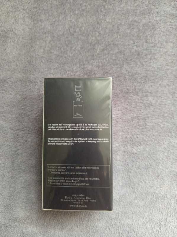 Perfumy Dior Savage
