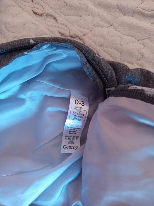 Комбінезон весна-осінь