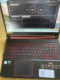 Laptop acer nitro 5