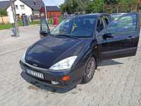 Ford focus 1,6 benzyna
