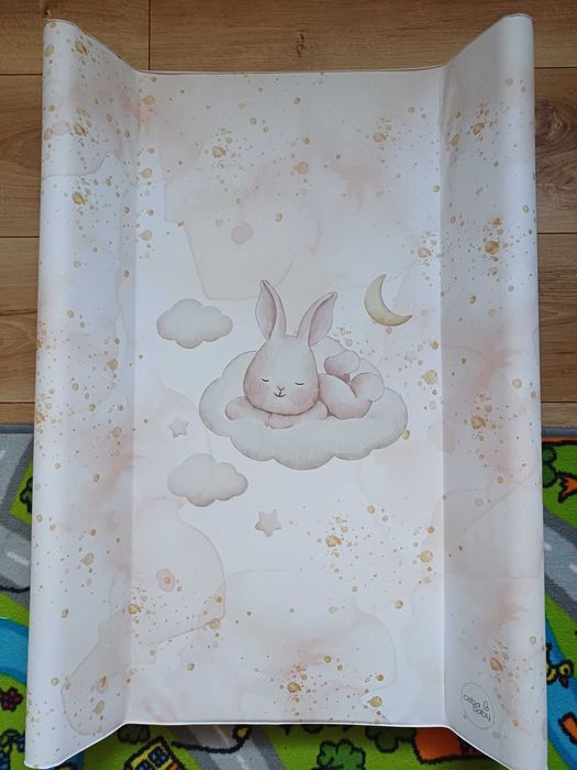 Przewijak Ceba Baby 50x70 twardy JAK NOWY