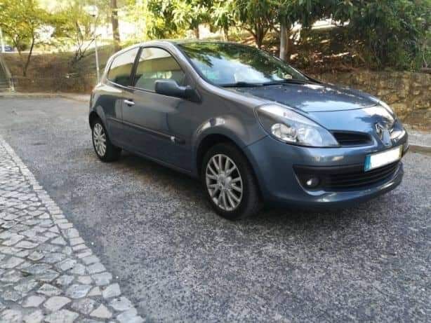 Renault Clio 1.5 dCi Dynamique