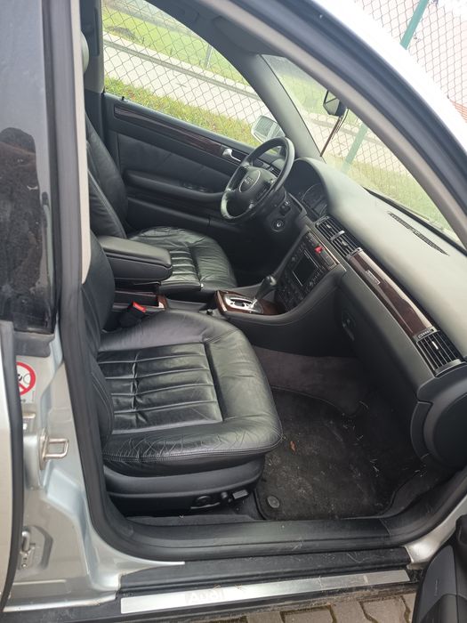 Audi A6 C5 3.0 tip quattro