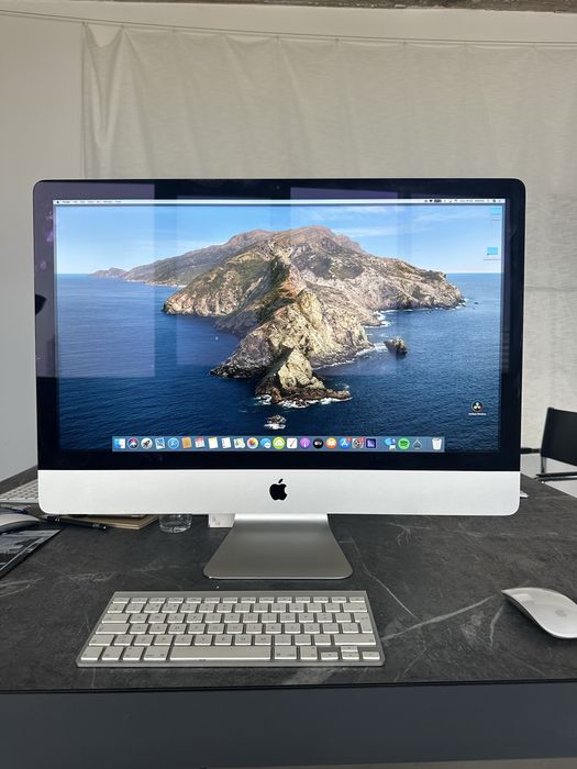 iMac 27 (2013) Quad Core i5 - 16gb - HD 500gb